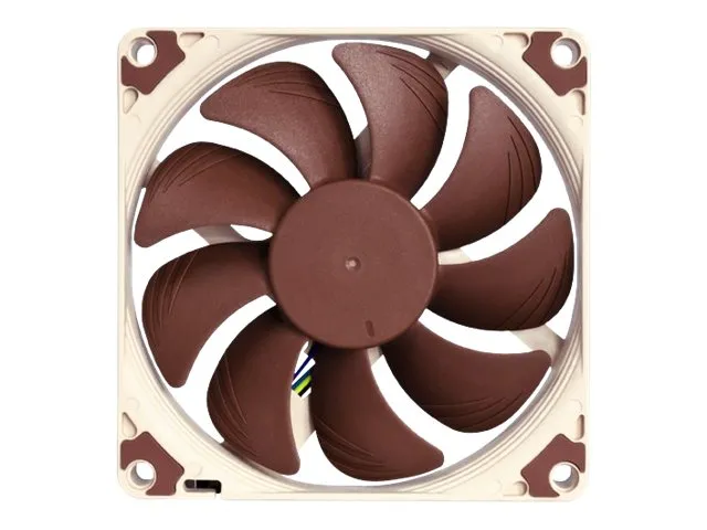 Alternativ bild 0 för Noctua NF-A9x14 PWM - Lådfläkt - 92 mm