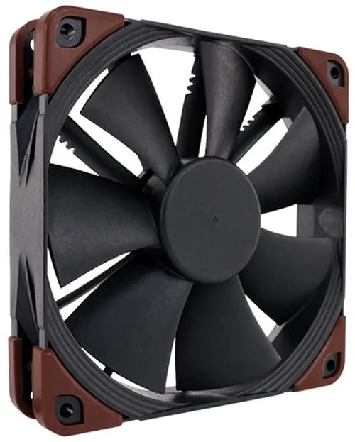 Alternativ bild 0 för Noctua NF-F12 industrial PPC 2000 / PWM / 120mm