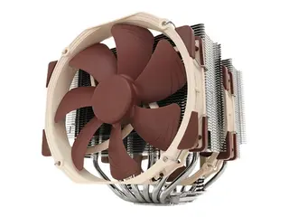 Produktfoto för Noctua NH-D15 - Processorkylare - (för: AM4) - aluminium med nickelpläterad kopparbas - 140 mm