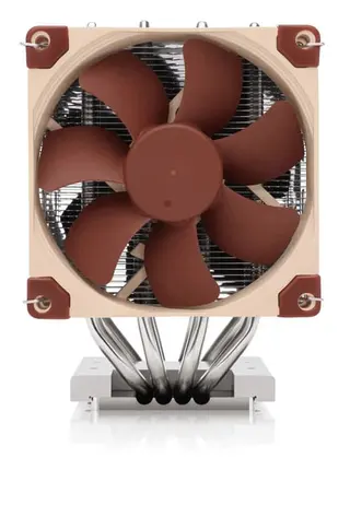 Produktfoto för Noctua Nh-d9 Tr5-sp6 4u D-type Tower Cooler Strx5/swrx9/sp6