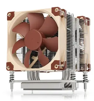 Produktfoto för Noctua NH-U9 TR4-SP3 - CPU Luftkylare - Max 23 dBA