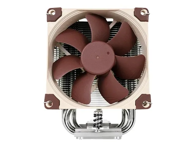 Alternativ bild 0 för Noctua NH-U9S - Processorkylare - (för: LGA1156, LGA1155, LGA1150, LGA1151, LGA2011-3 (Square ILM), AM4, LGA2066, LGA1200, LGA2011-0, LGA1700, AM5) - aluminium och koppar - 92 mm