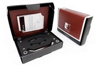 Produktfoto för Noctua NM-AM4-UXS - Monteringssats för processorkylare - (för: AM4)