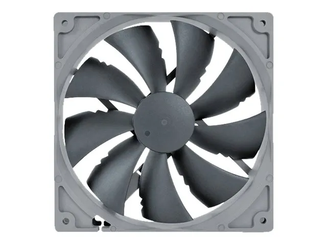 Alternativ bild 0 för Noctua Redux NF-P14s - lådfläkt - Chassi fläkt - 140mm - Grå - 13 dBA