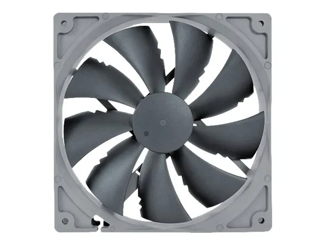 Alternativ bild 0 för Noctua Redux NF-P14s - lådfläkt - Chassi fläkt - 140mm - Grå - 25 dBA