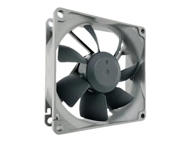 Alternativ bild 0 för Noctua Redux NF-R8 - lådfläkt - Chassi fläkt - 80mm - Grå - 17 dBA