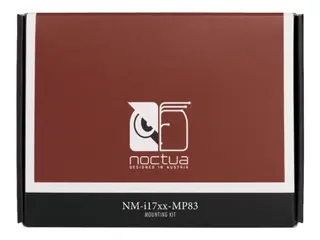 Produktfoto för Noctua SecuFirm2 NM-i17xx-MP83 - CPU monteringsfästen