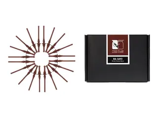 Produktfoto för Noctua - Skruvsats för systemfläkt - 6.1 cm