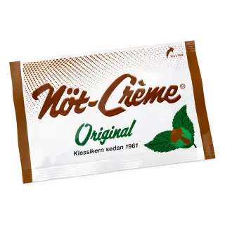 Produktfoto för Nöt-Crème 10 x Nötcreme Original