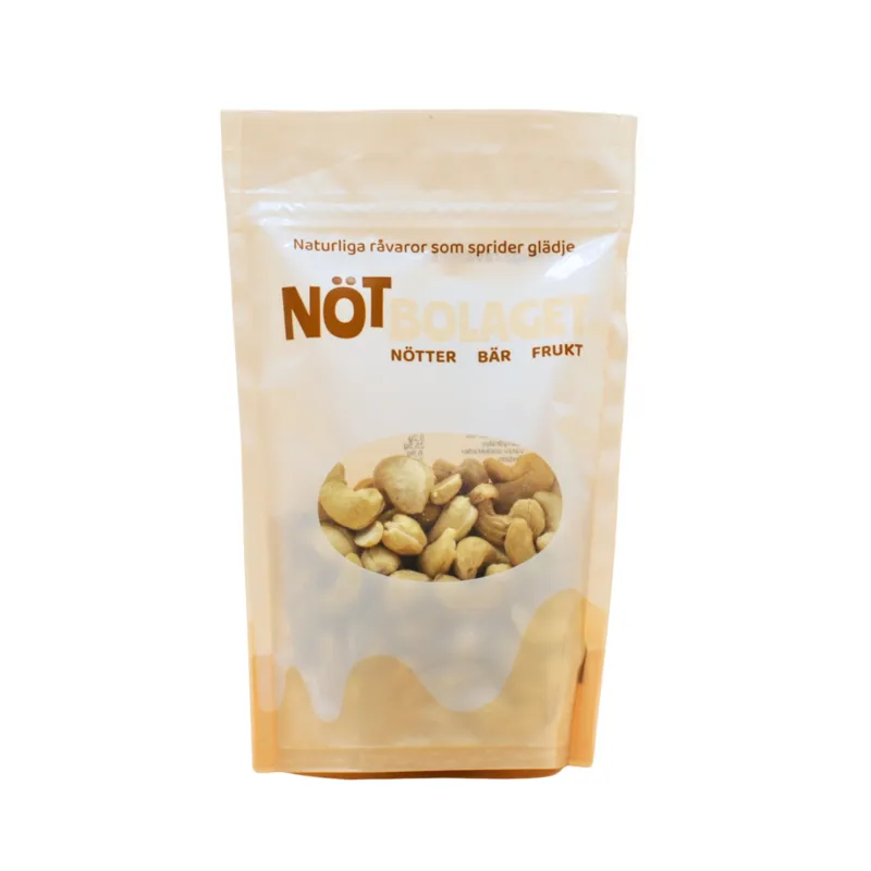 Bild 1 för Nötbolaget Cashewnötter Naturella 140 g