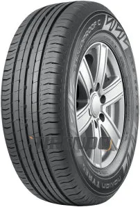 Bild 1 för Nokian Cargoproof C ( 195/75 R16C 110/108R Aramid Sidewalls )