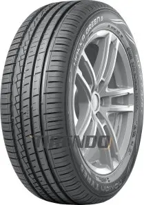 Produktfoto för Nokian Hakka Green 3 ( 215/50 R19 97T XL )