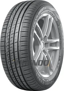 Bild 1 för Nokian Hakka Green 3 ( 215/50 R19 97T XL )