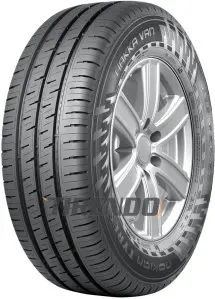 Produktfoto för Nokian Hakka Van ( 235/65 R16C 121/119R )