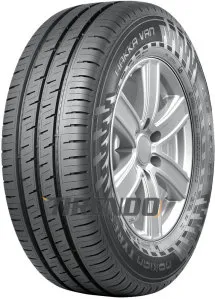 Bild 1 för Nokian Hakka Van ( 235/65 R16C 121/119R )