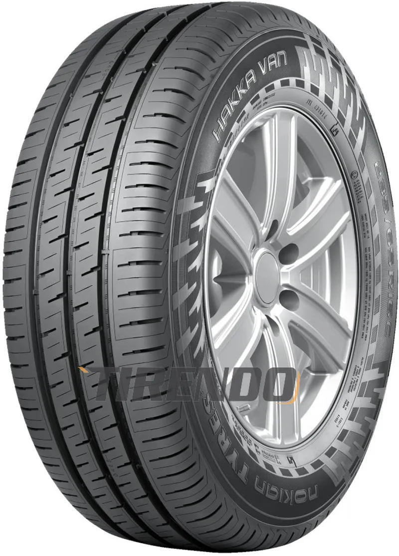 Bild 2 för Nokian Hakka Van ( 235/65 R16C 121/119R )