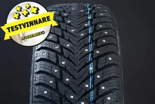 Produktfoto för Nokian Hakkapeliitta 10 EV ( 265/35 R21 101T XL EV, SilentDrive, Dubbade )