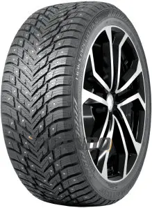 Produktfoto för Nokian Hakkapeliitta 10 EV ( 265/35 R21 101T XL EV, SilentDrive, Dubbade )
