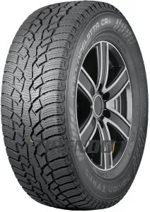 Bild 1 för Nokian Hakkapeliitta CR4 ( 195/70 R15C 104/102R 6PR Aramid Sidewalls, Nordiska vinterdäck )