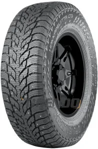 Bild 1 för Nokian Hakkapeliitta LT3 ( LT245/75 R17 121/118Q 10PR Aramid Sidewalls, Dubbade )