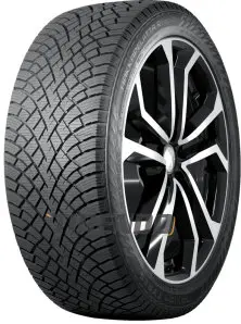 Produktfoto för Nokian Hakkapeliitta R5 SUV ( 215/60 R17 100R XL Aramid Sidewalls, Nordiska vinterdäck )