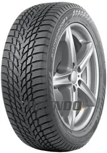 Produktfoto för Nokian Snowproof 1 ( 185/55 R15 82T )