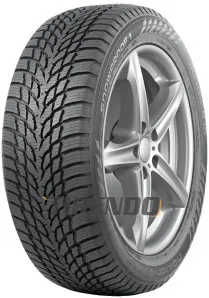 Bild 1 för Nokian Snowproof 1 ( 185/55 R15 82T )