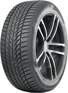 Bild 1 för Nokian Snowproof 3P ( 255/50 R19 107V XL Aramid Sidewalls )