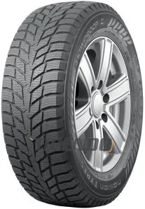 Bild 1 för Nokian Snowproof C ( 215/70 R15C 109/107R 8PR Aramid Sidewalls )