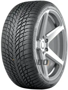 Produktfoto för Nokian WR Snowproof P ( 245/50 R18 104V XL )