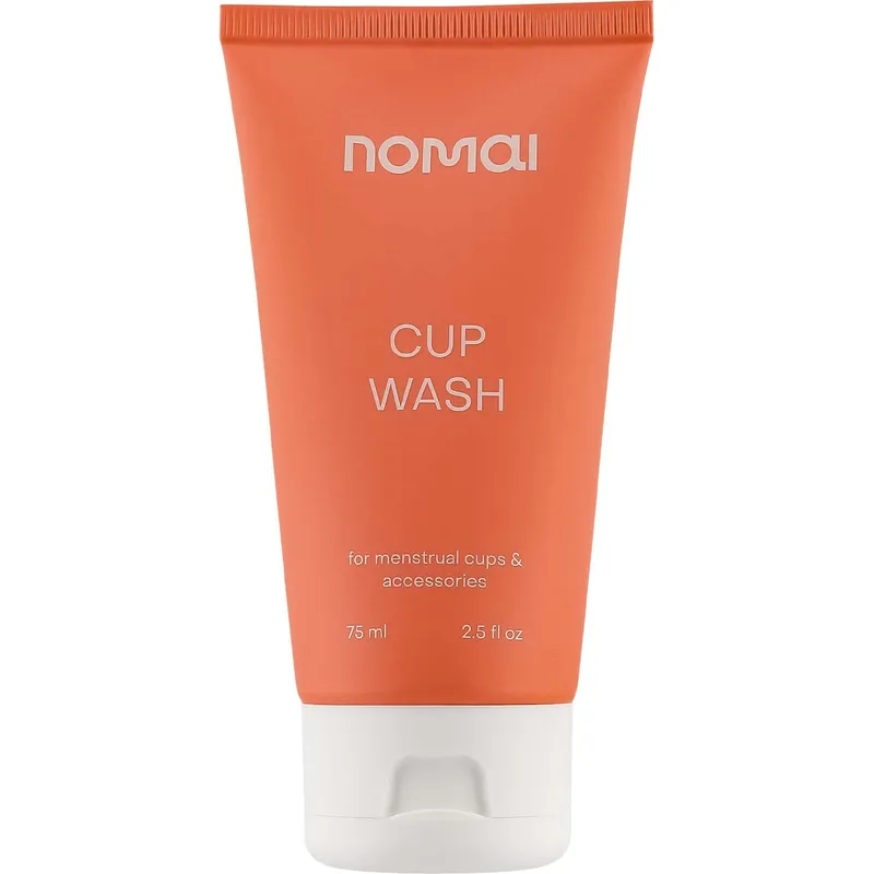 Bild 1 för Nomai Cup Wash Cleanser For Menstrual Cup & Accessories 75 ml