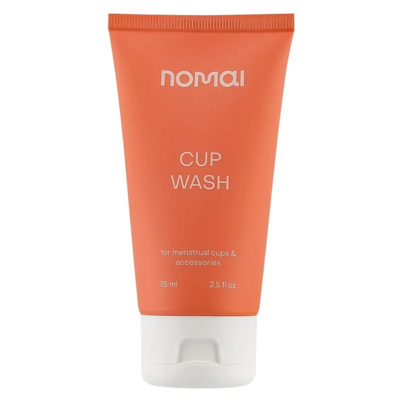 Bild 1 för Nomai Cup Wash Cleanser For Menstrual Cup & Accessories 75 ml
