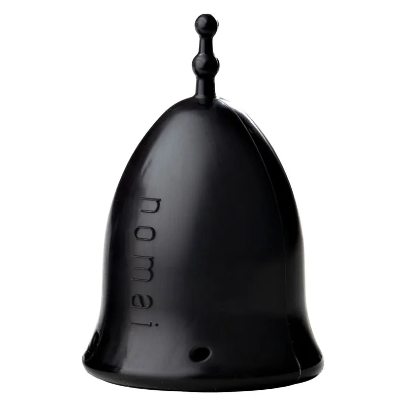 Bild 2 för Nomai Menstrual Cup Heavy Black