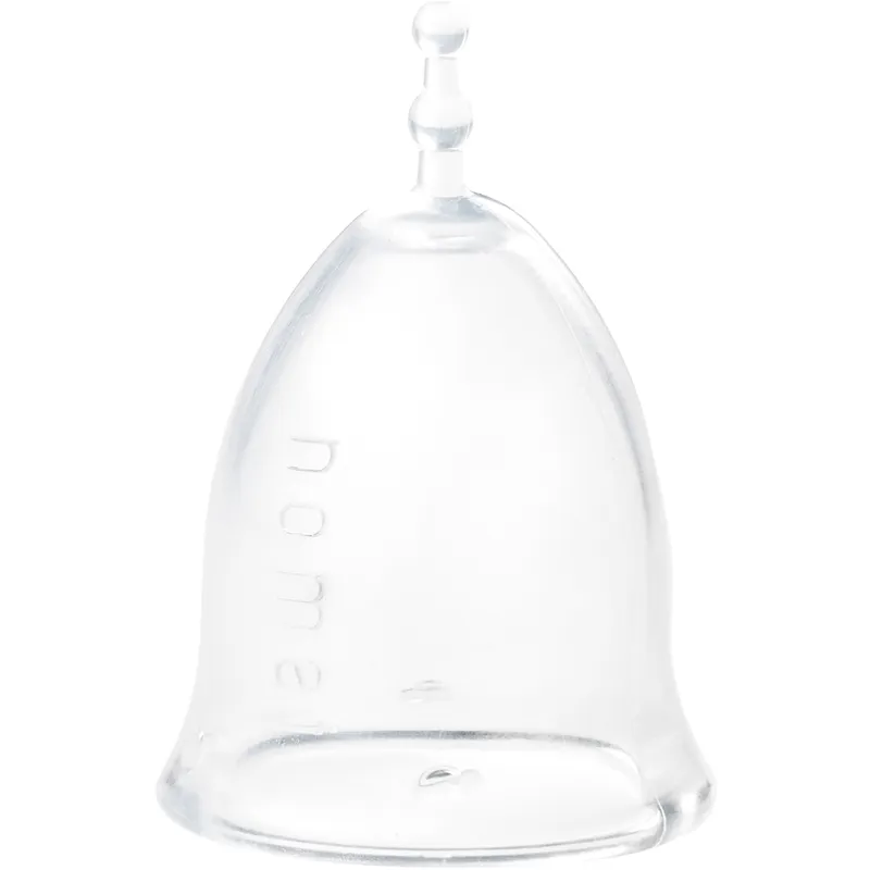 Bild 1 för Nomai Menstrual Cup Heavy Clear