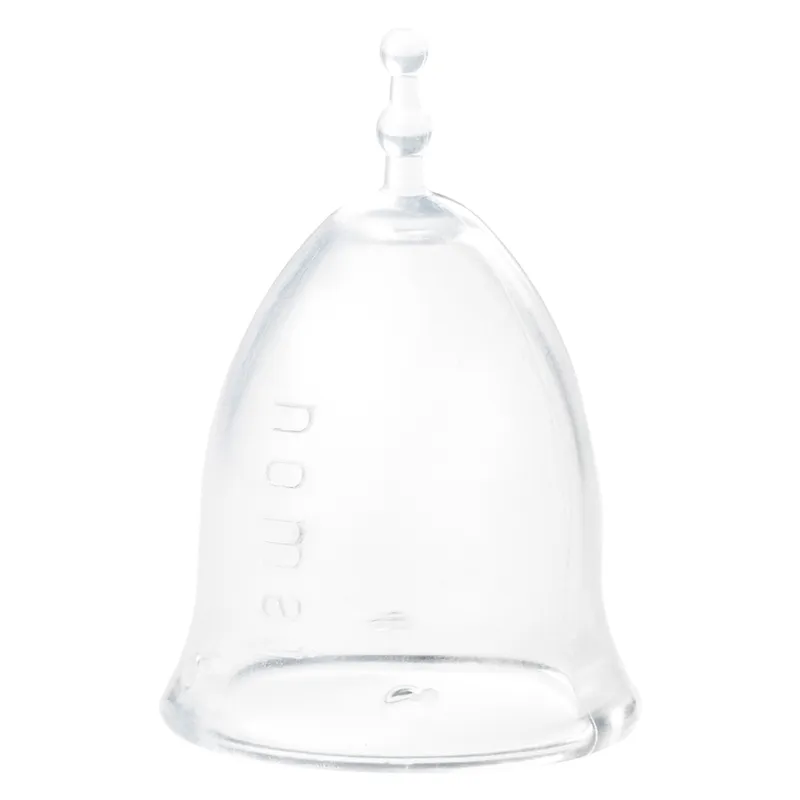 Bild 2 för Nomai Menstrual Cup Heavy Clear