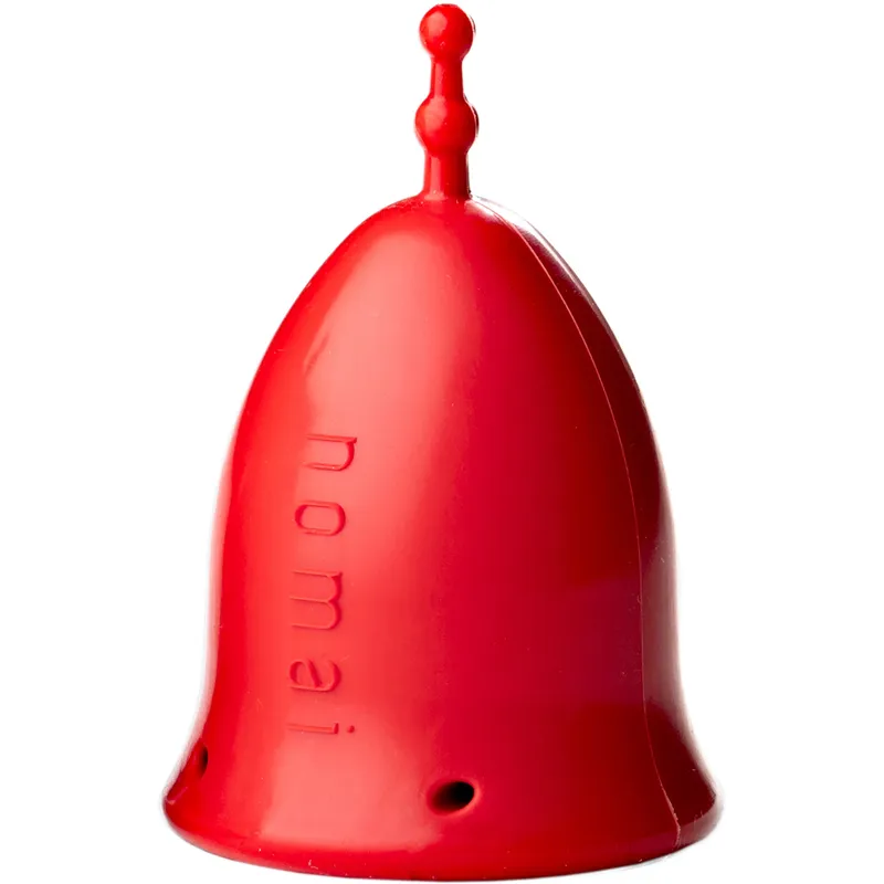 Bild 1 för Nomai Menstrual Cup Heavy Red