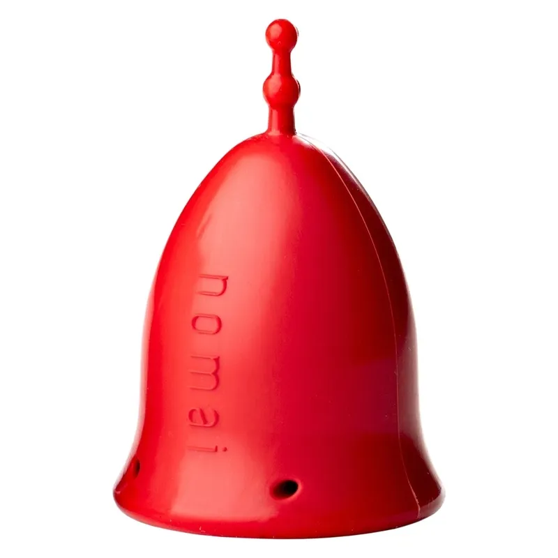 Bild 2 för Nomai Menstrual Cup Heavy Red