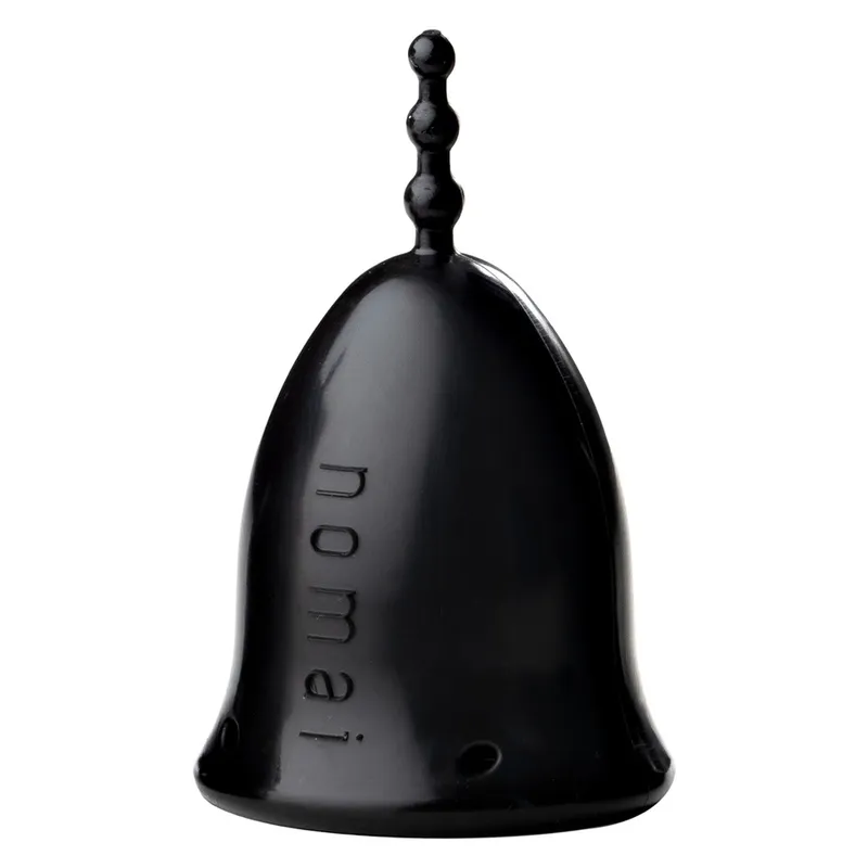 Bild 2 för Nomai Menstrual Cup Medium Black