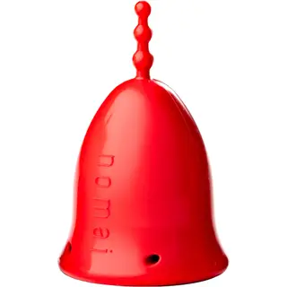 Produktfoto för Nomai Menstrual Cup Medium Red