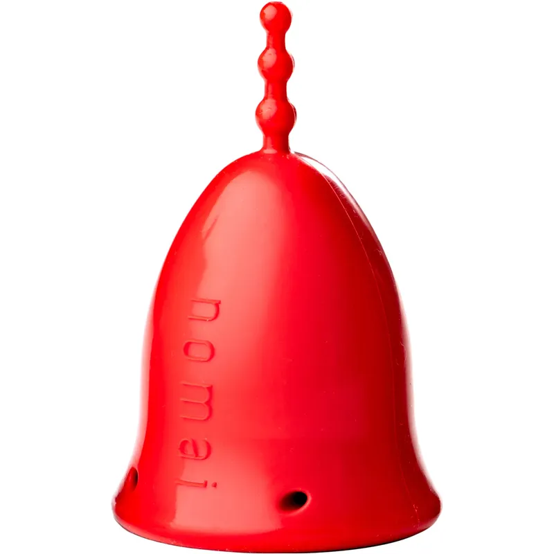 Bild 1 för Nomai Menstrual Cup Medium Red