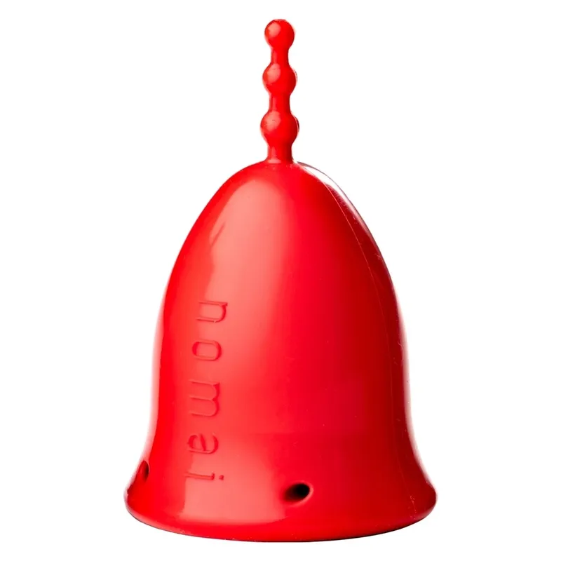 Bild 2 för Nomai Menstrual Cup Medium Red