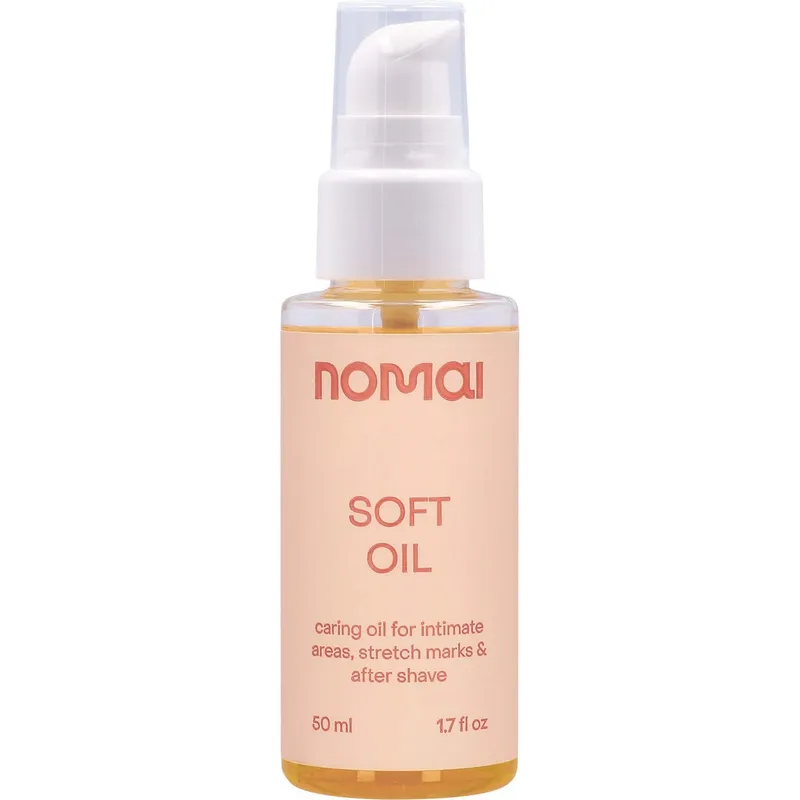 Bild 1 för Nomai Soft Oil Intimate and Body Oil 50 ml
