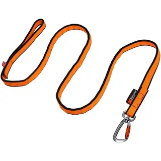 Produktfoto för Non-stop Dogwear Bungee Hundkoppel Orange (M)