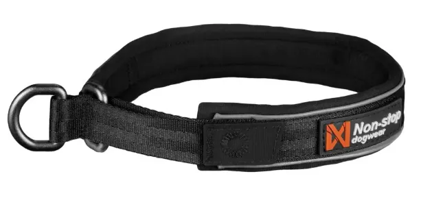 Alternativ bild 0 för Non-stop dogwear Cruise Collar Black