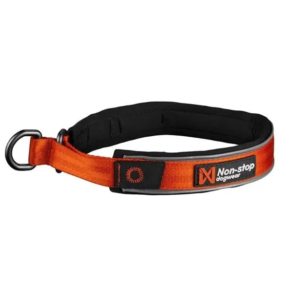 Bild 1 för Non-stop dogwear Cruise Collar Orange