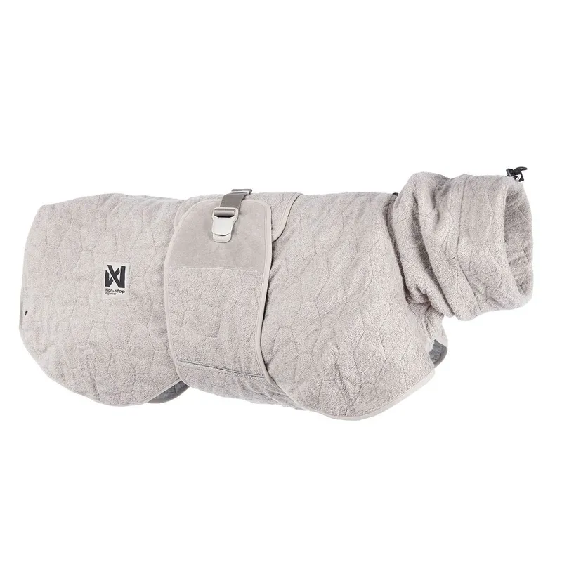 Bild 1 för Non-stop Dogwear Drying Badrock till Hund Beige (40)