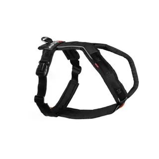 Produktfoto för Non-Stop Dogwear Line 5.0 Hundsele Svart (4)