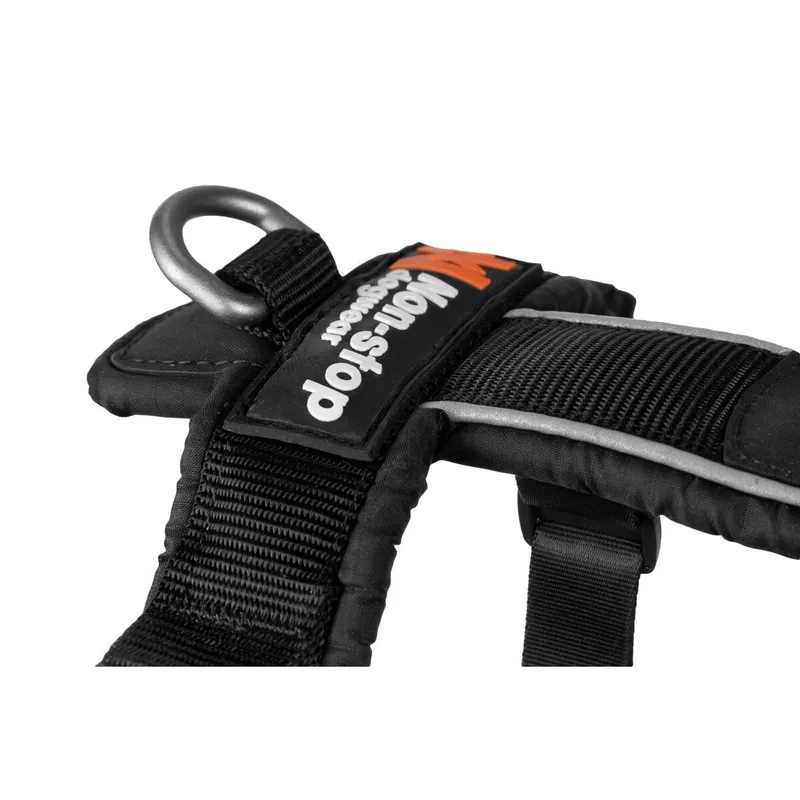 Bild 2 för Non-Stop Dogwear Line 5.0 Hundsele Svart (4)