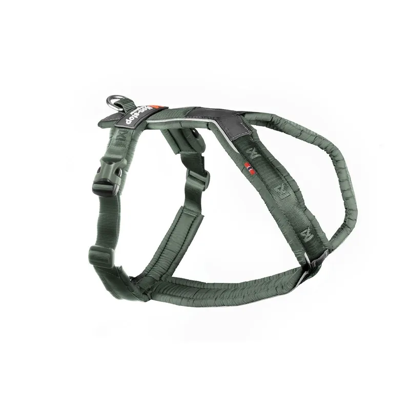 Bild 1 för Non-stop dogwear Line Harness 5.0 Green