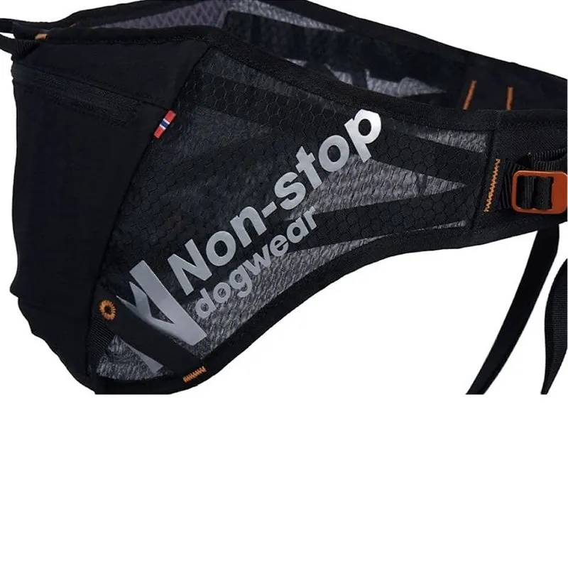 Bild 2 för Non-Stop Dogwear Løype Pro Hundförarbälte Svart (L)